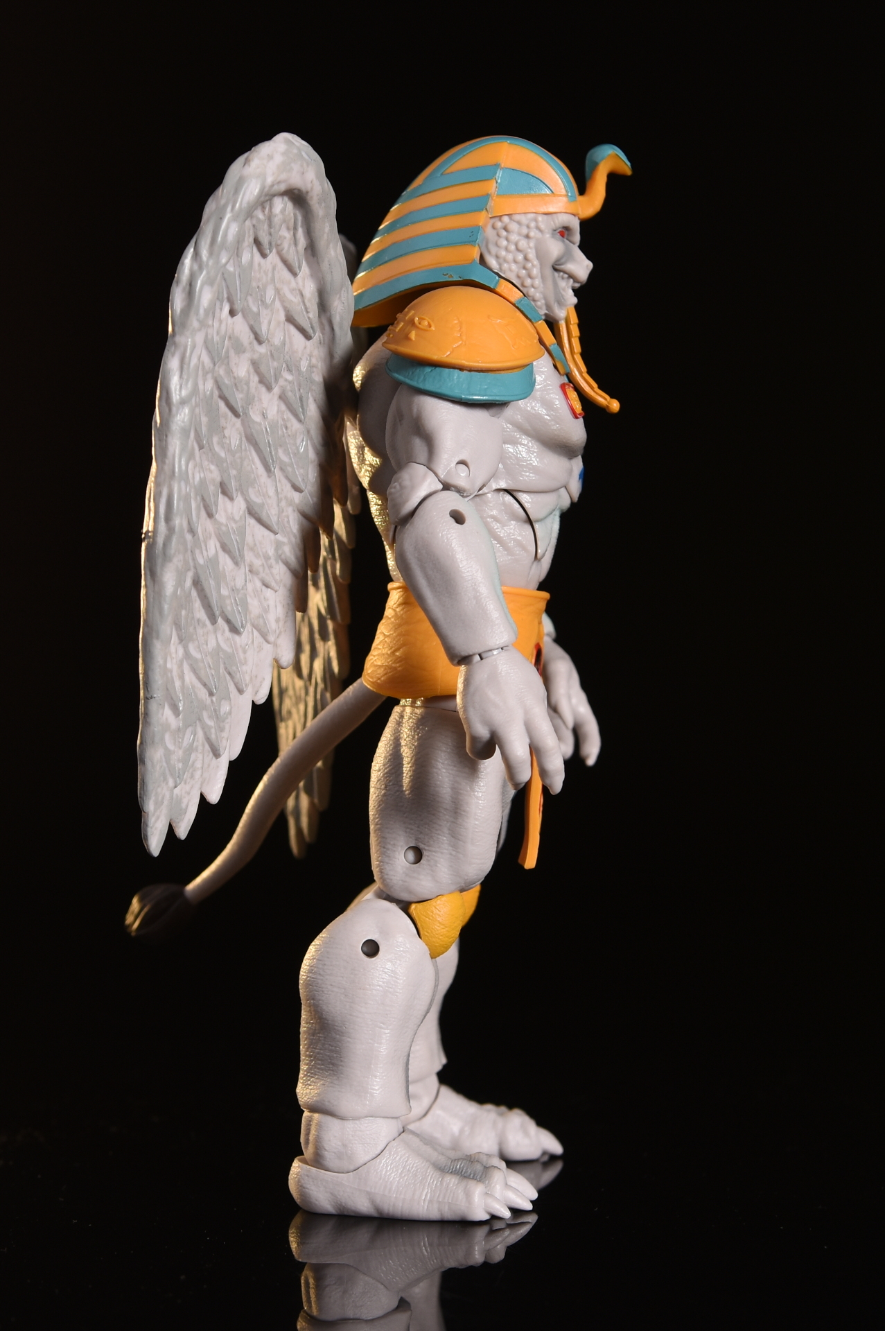 hasbro king sphinx