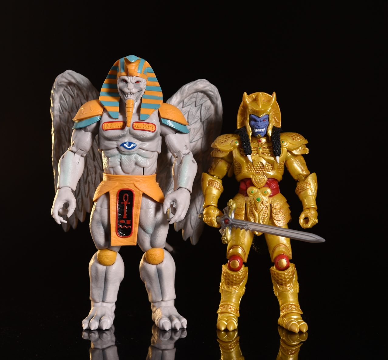 hasbro king sphinx