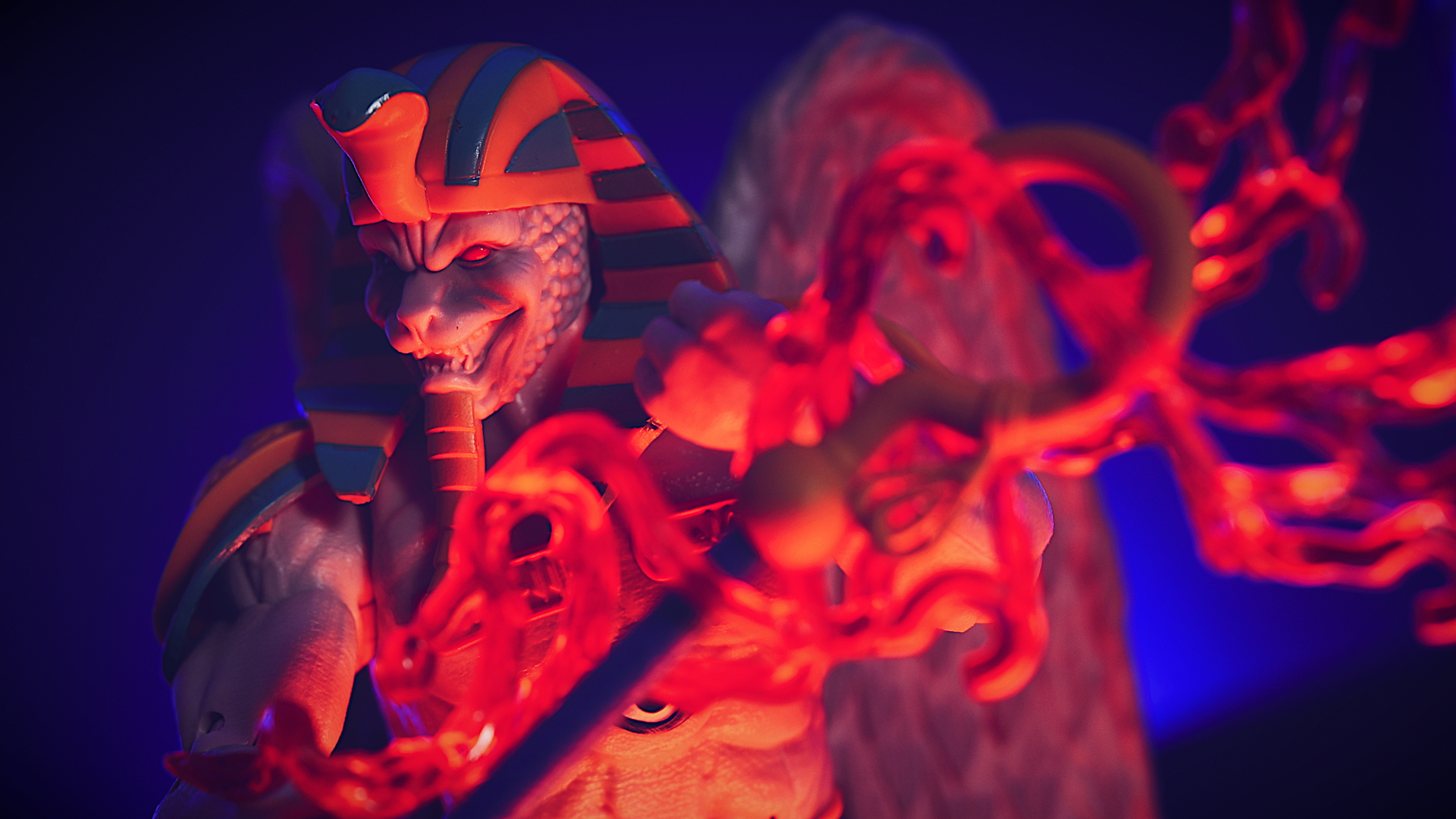 hasbro king sphinx