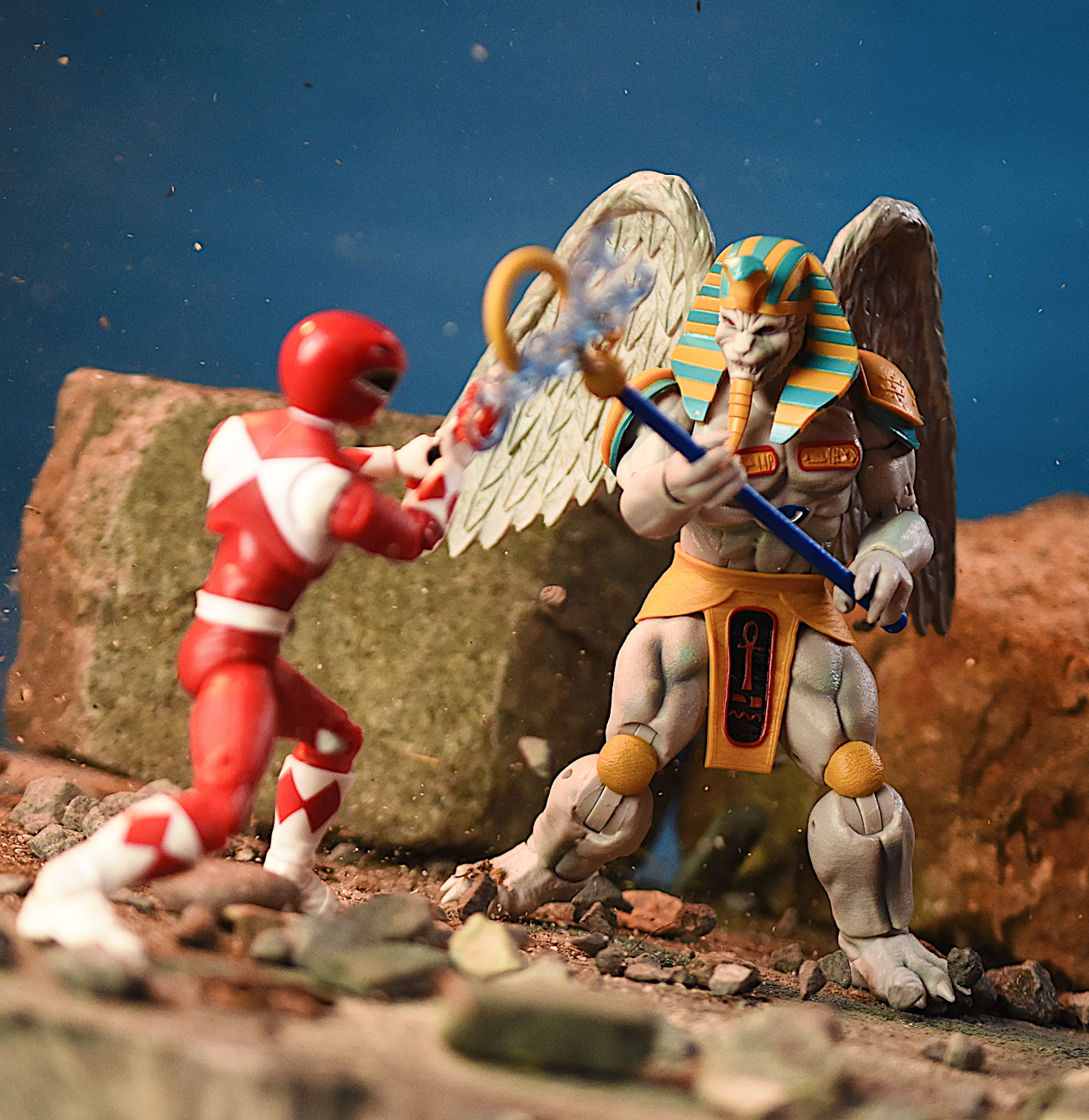 hasbro king sphinx
