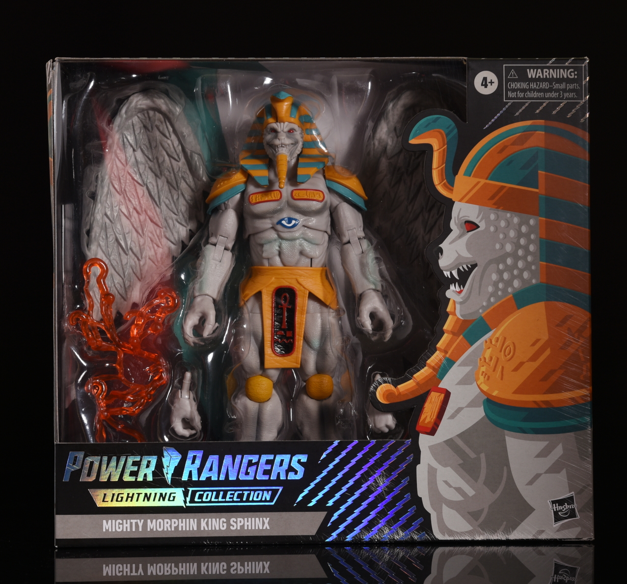 hasbro king sphinx