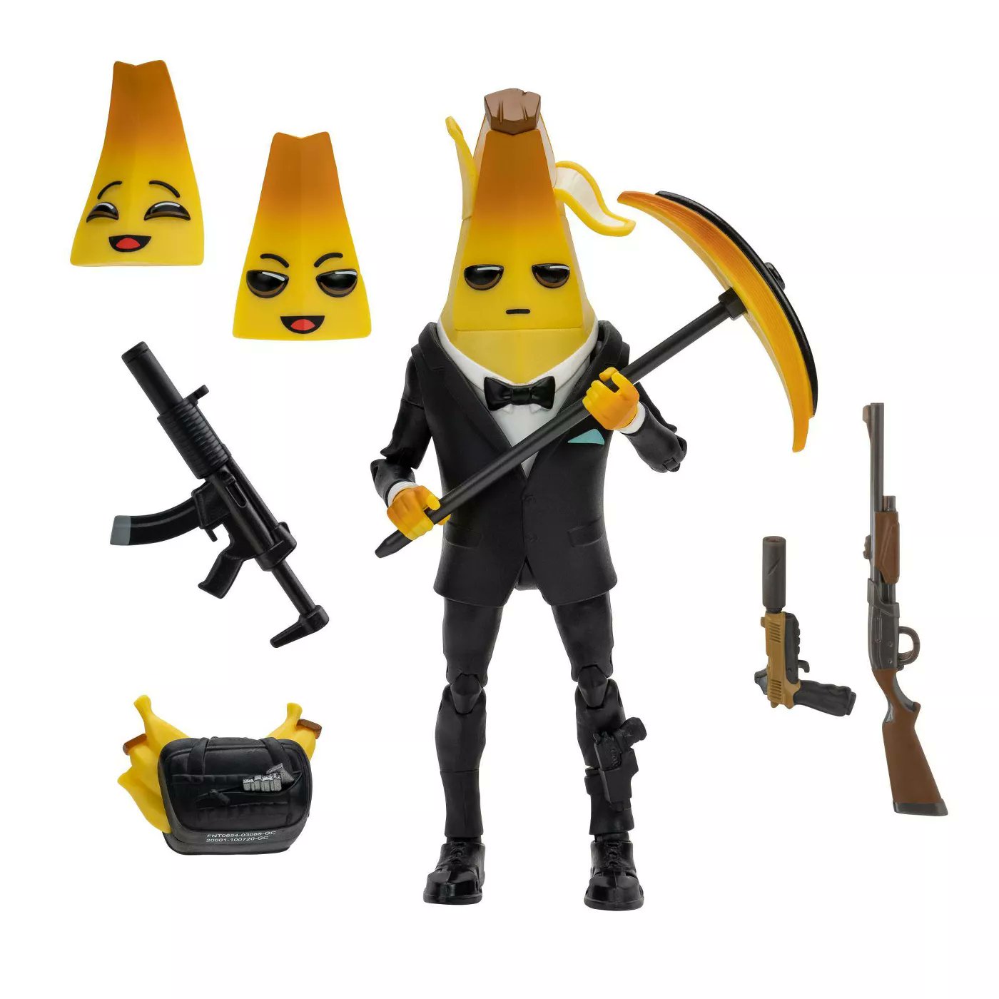jazwares fortnite legendary series peely
