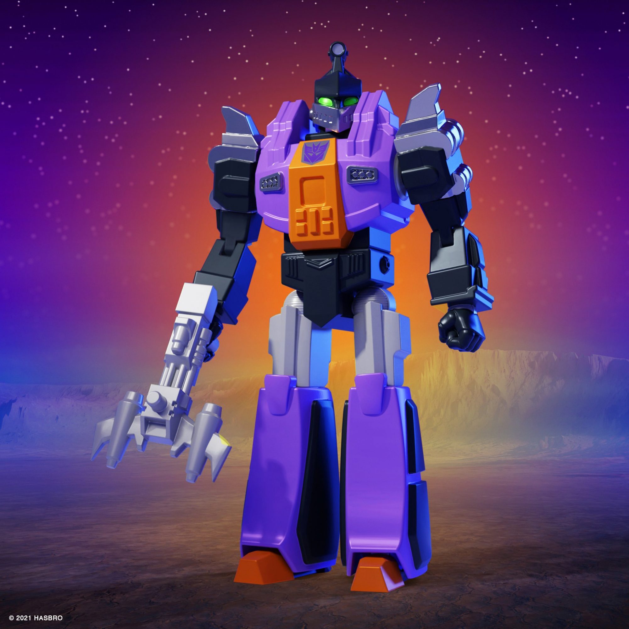 super 7 transformers wave 1