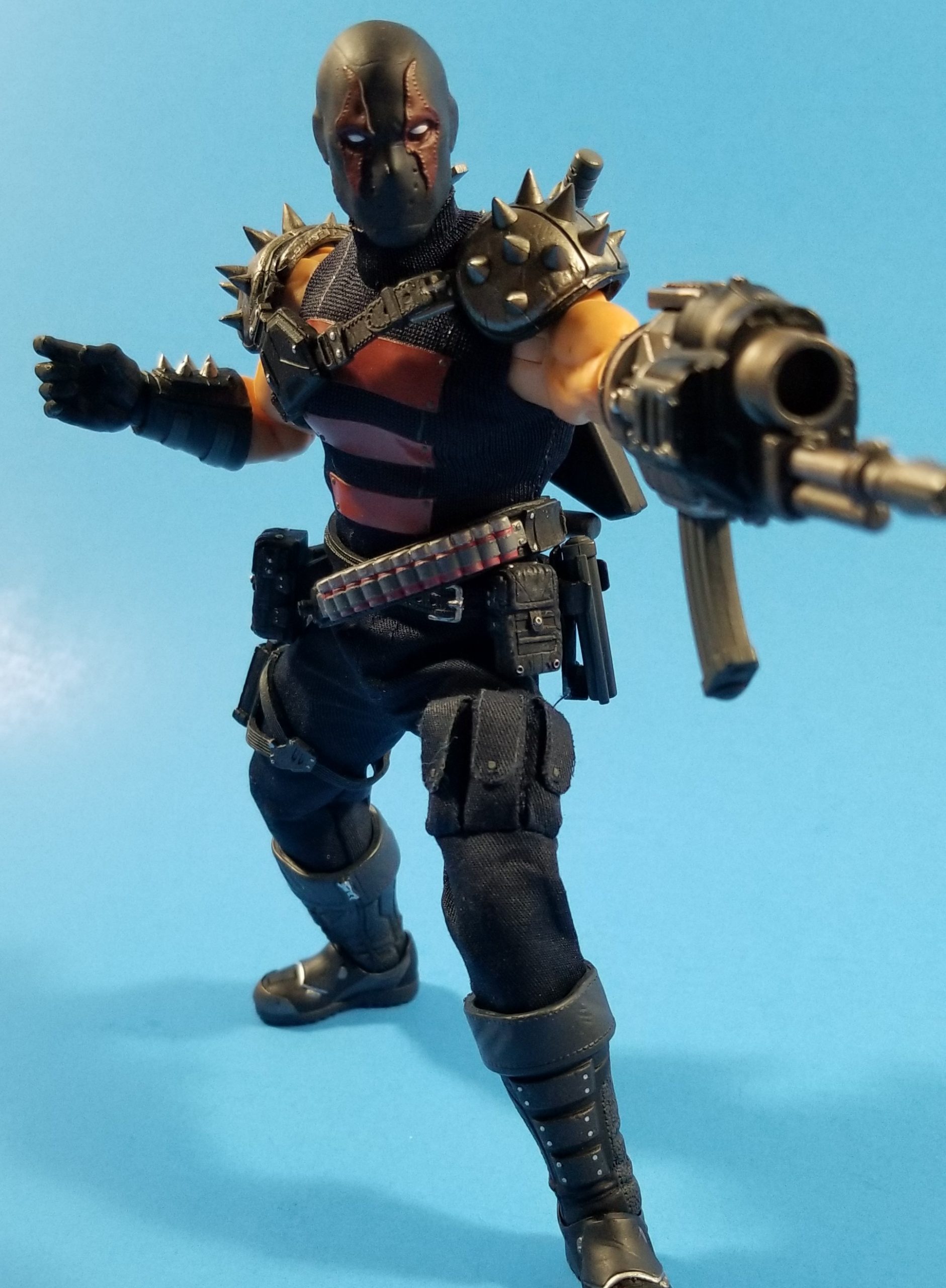 mezco kgbeast