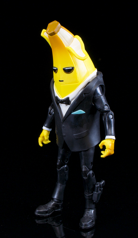 jazwares fortnite legendary series peely