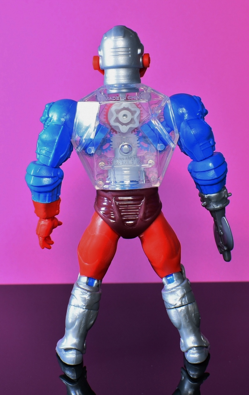 roboto masters of the universe origins