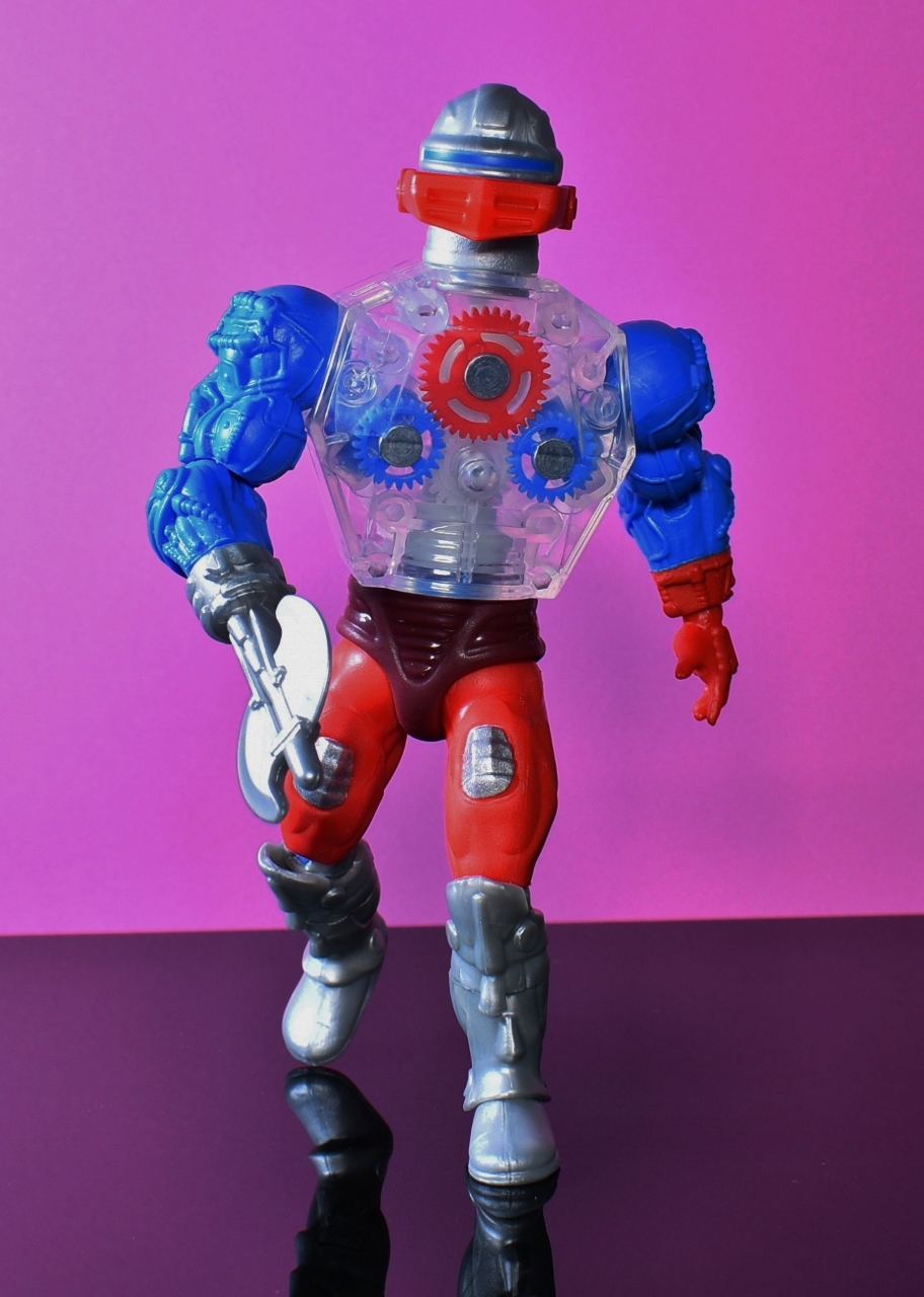 roboto masters of the universe origins