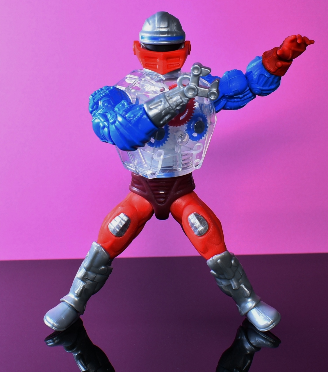 roboto masters of the universe origins