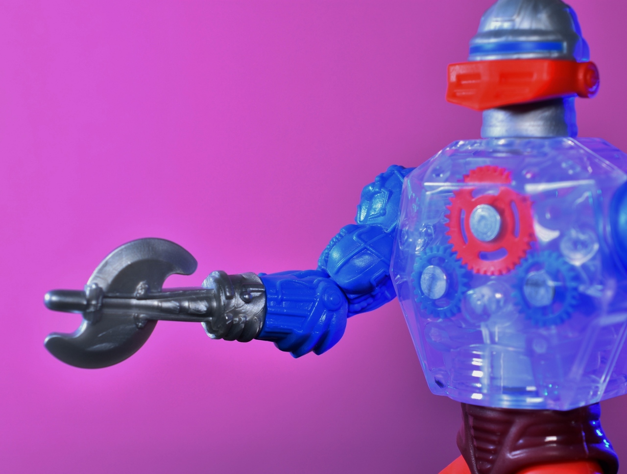 roboto masters of the universe origins