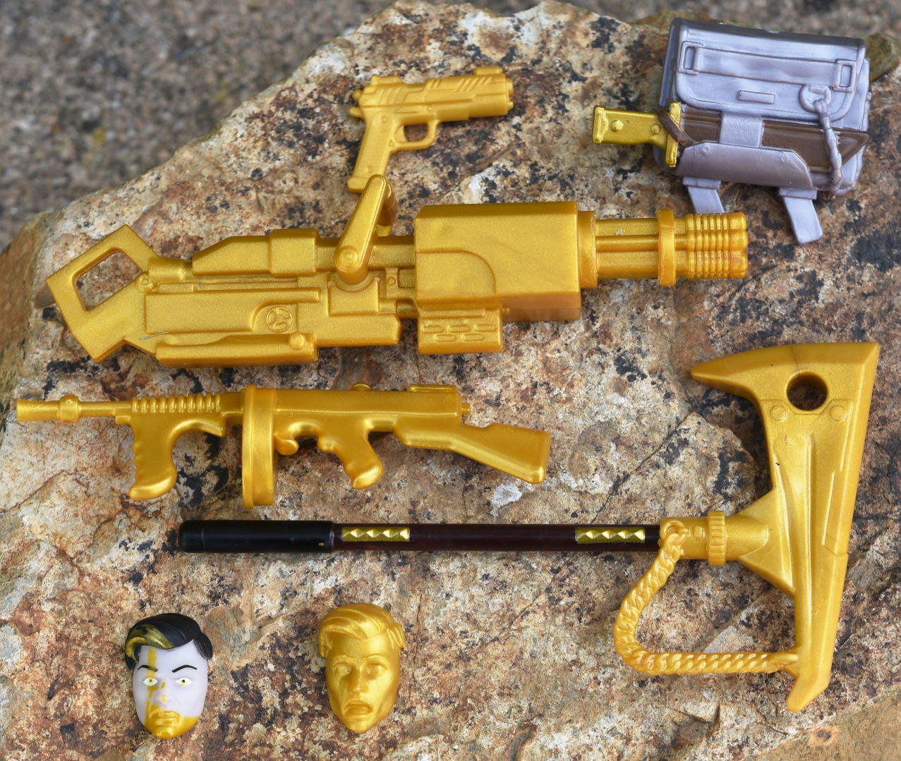 fortnite midas rex toy