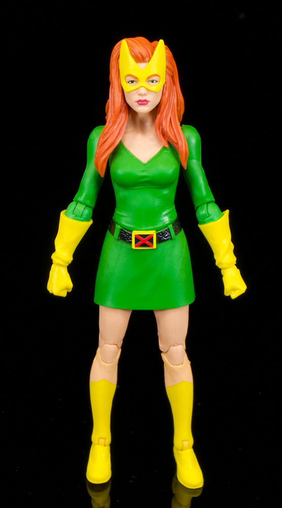 Hasbro Marvel Legends House of X TriSentinel Series Marvel Girl Review