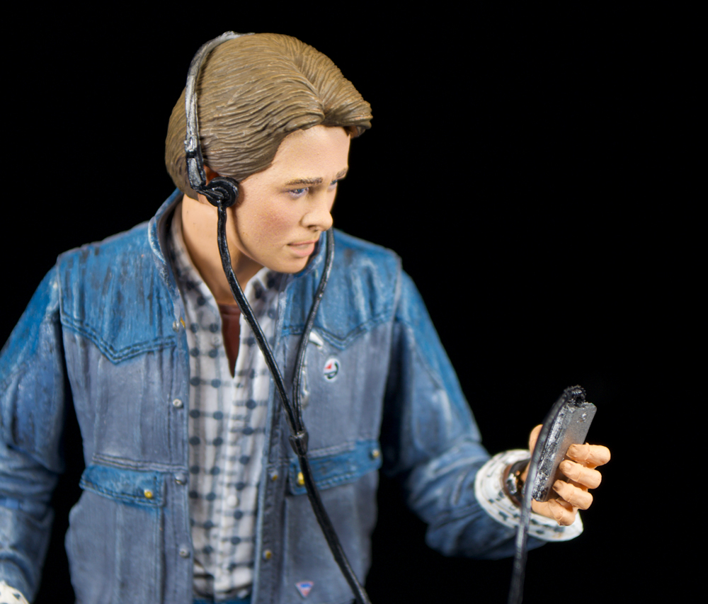 neca audition marty mcfly