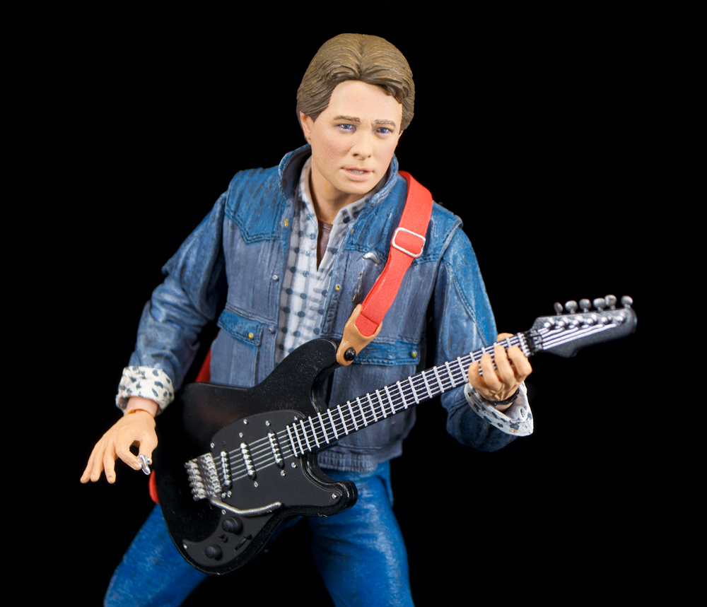 neca audition marty mcfly