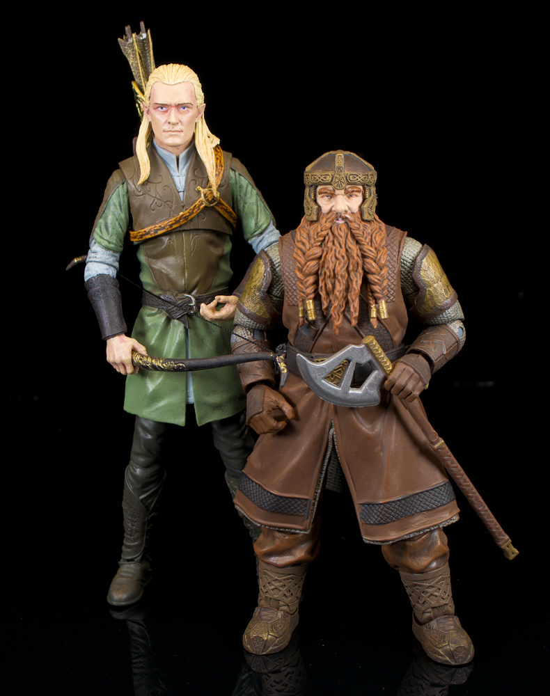 diamond select gimli