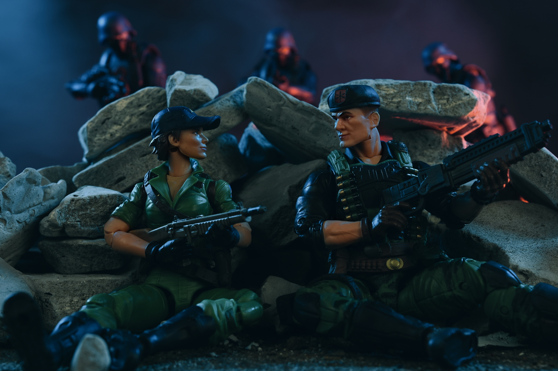 gi joe movie flint