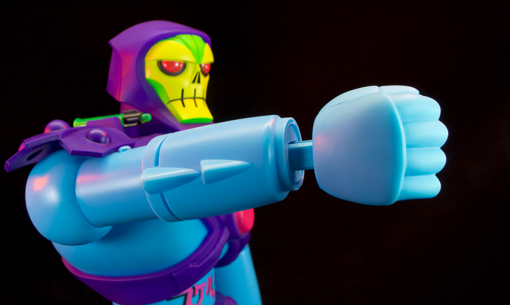 skeletor mattel creations