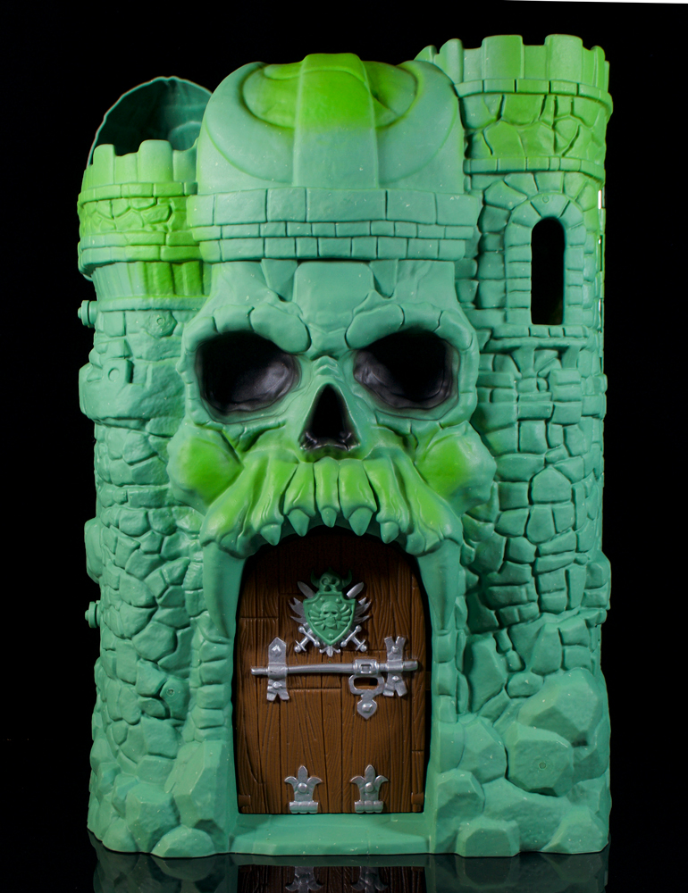 Mattel Masters of the Universe Origins Castle Grayskull Review