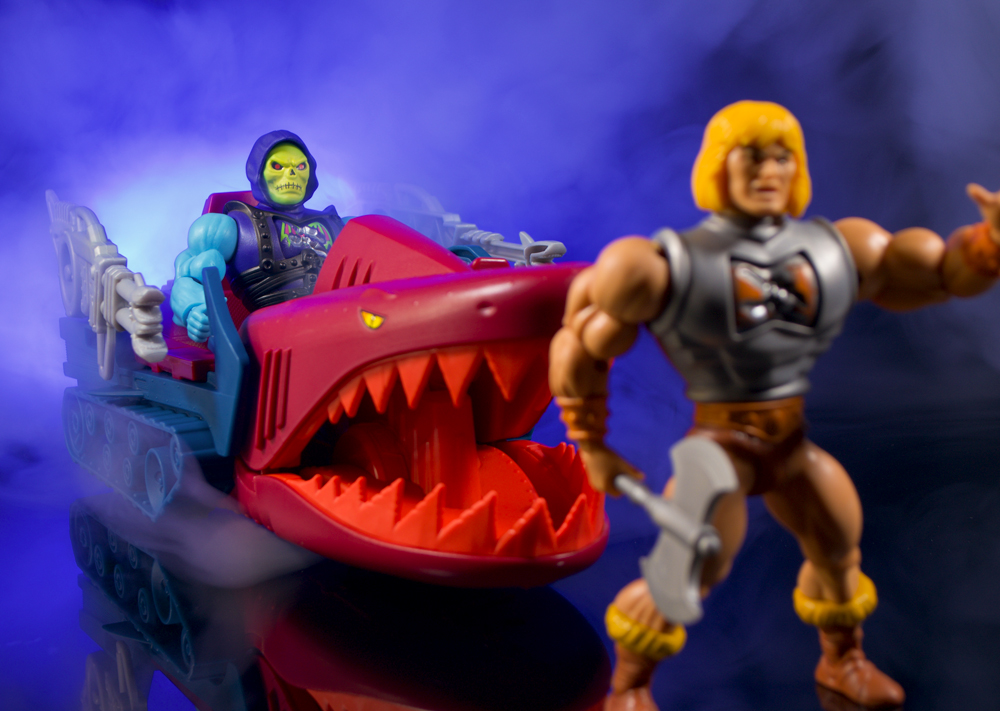 masters of the universe land shark