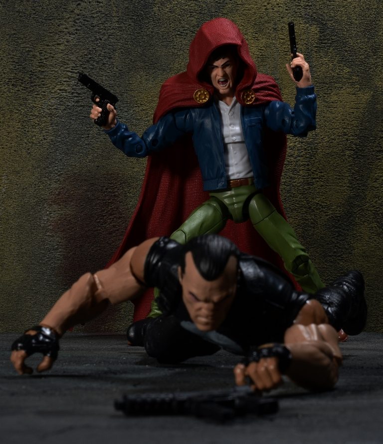 Hasbro Marvel Legends Xemnu Wave The Hood Review Fwoosh