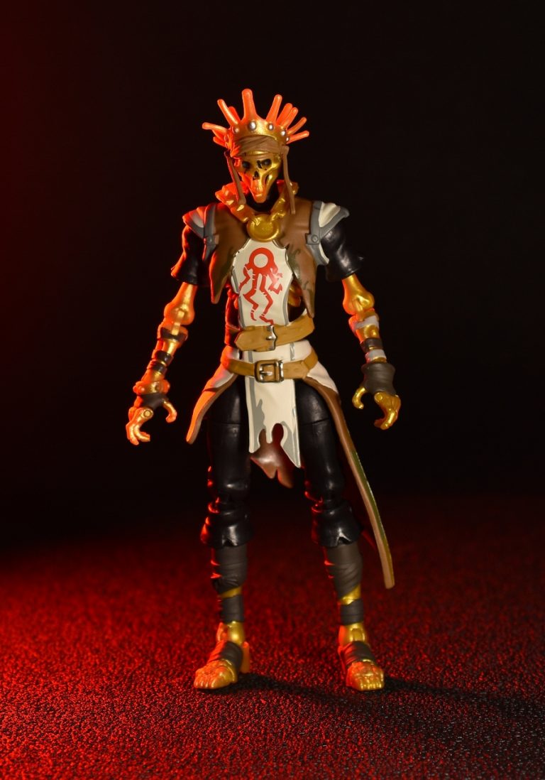 fortnite legendary series oro