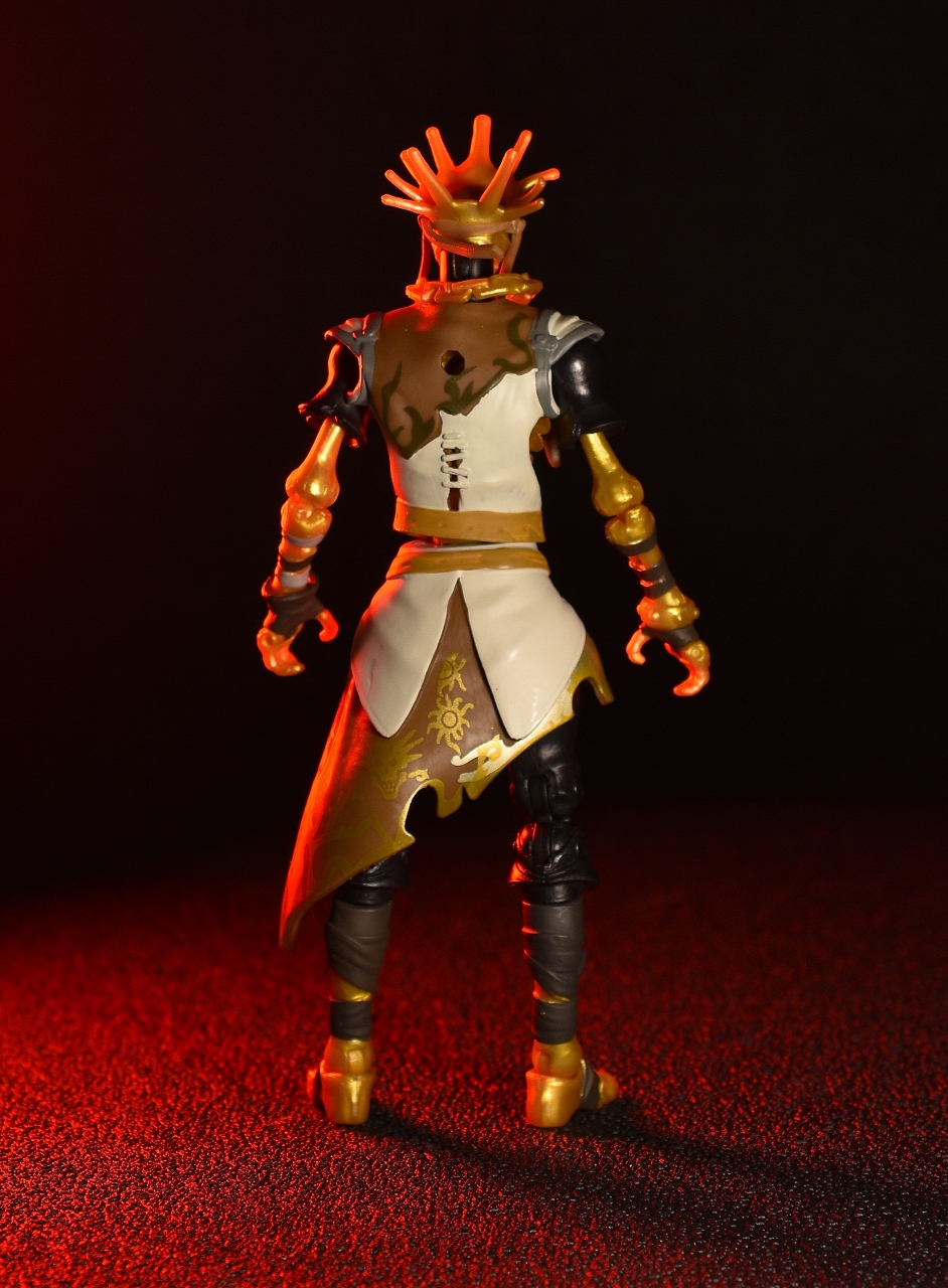 fortnite legendary series oro
