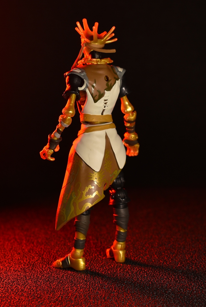 fortnite oro action figure
