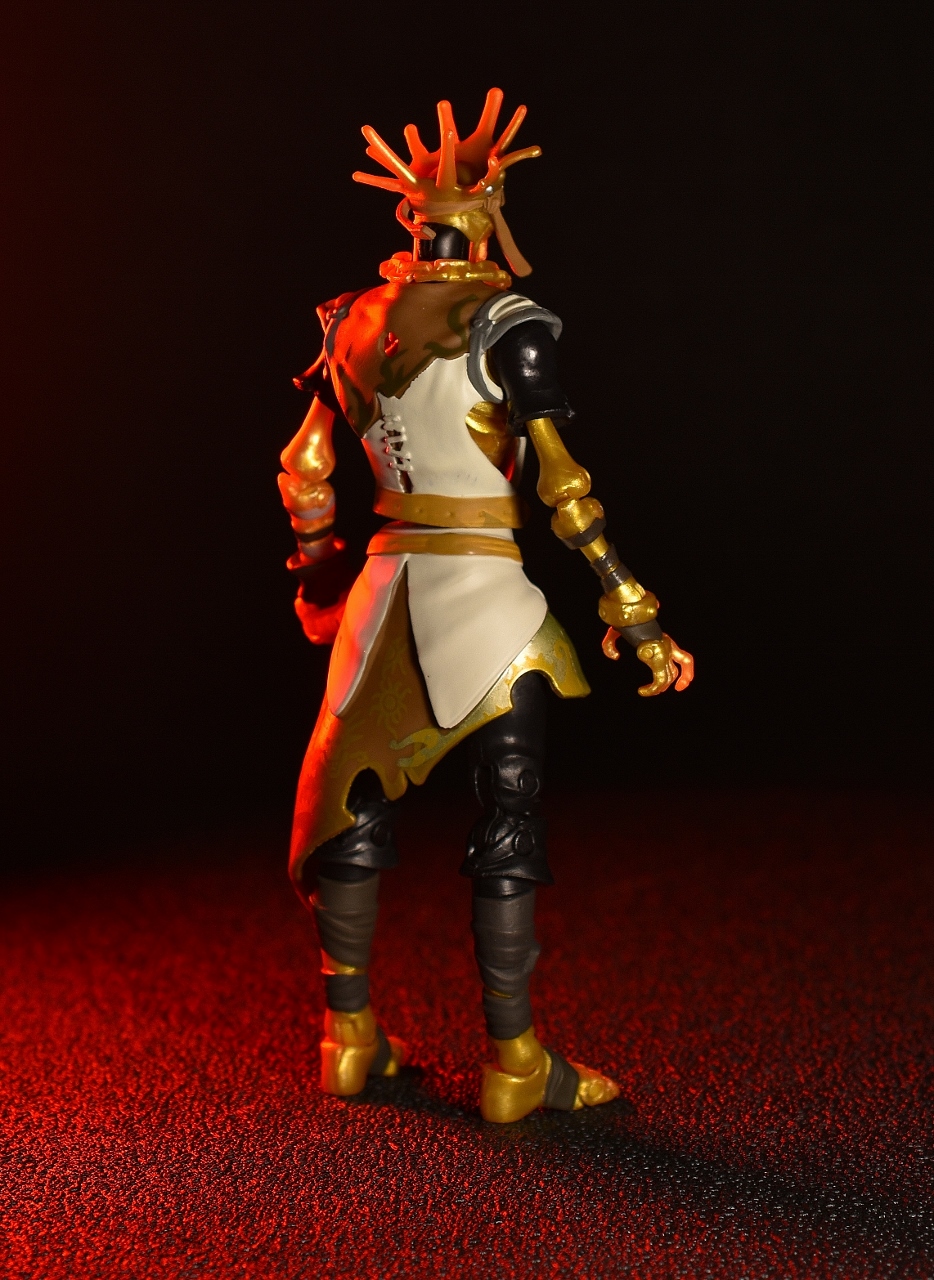 fortnite legendary series oro