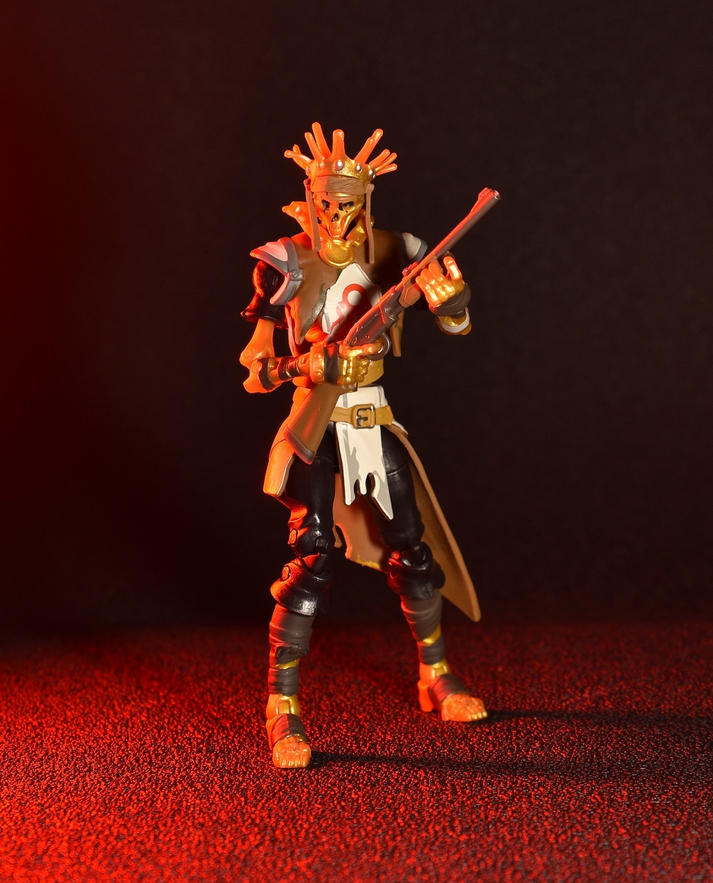 fortnite legendary series oro