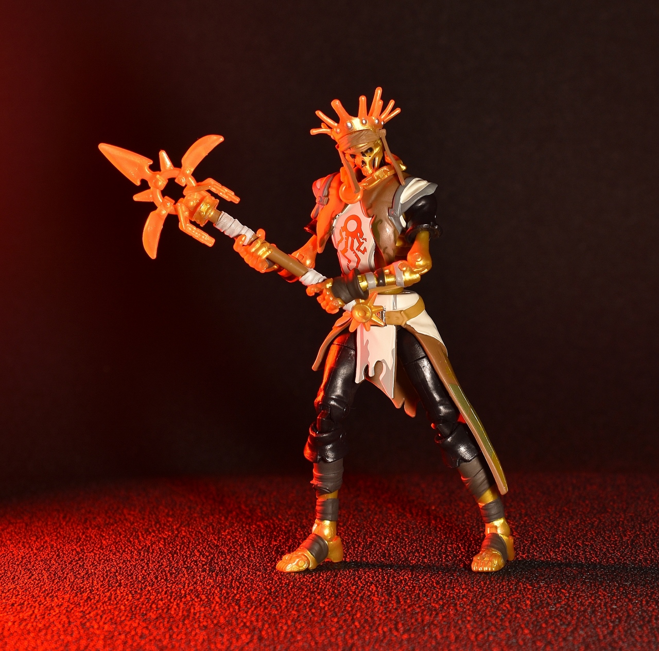 fortnite legendary series oro