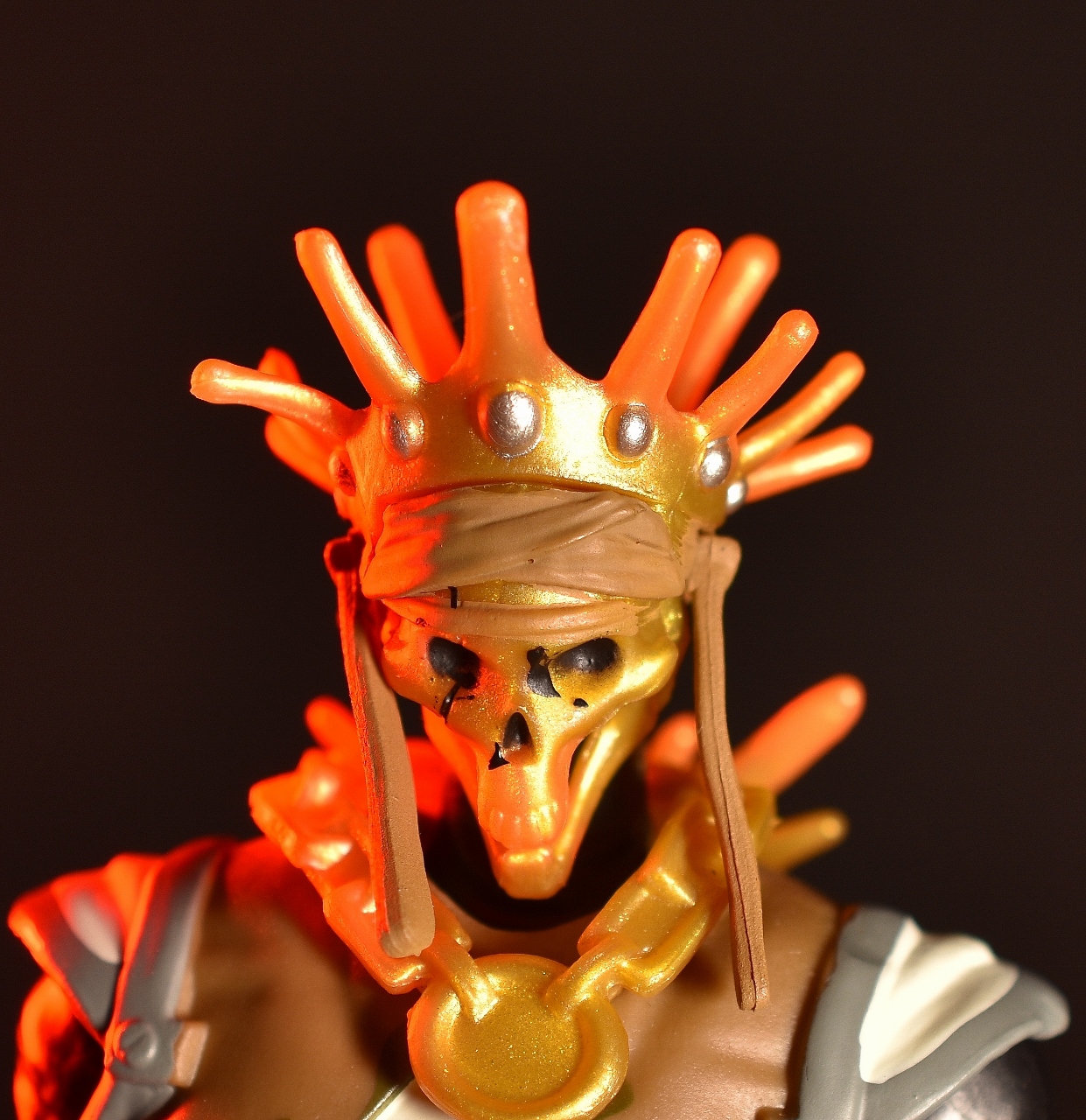 fortnite legendary series oro