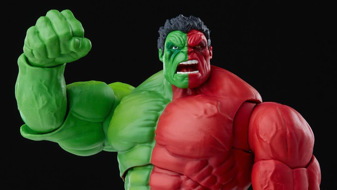 Hasbro: Marvel Legends Compound Hulk Revealed!