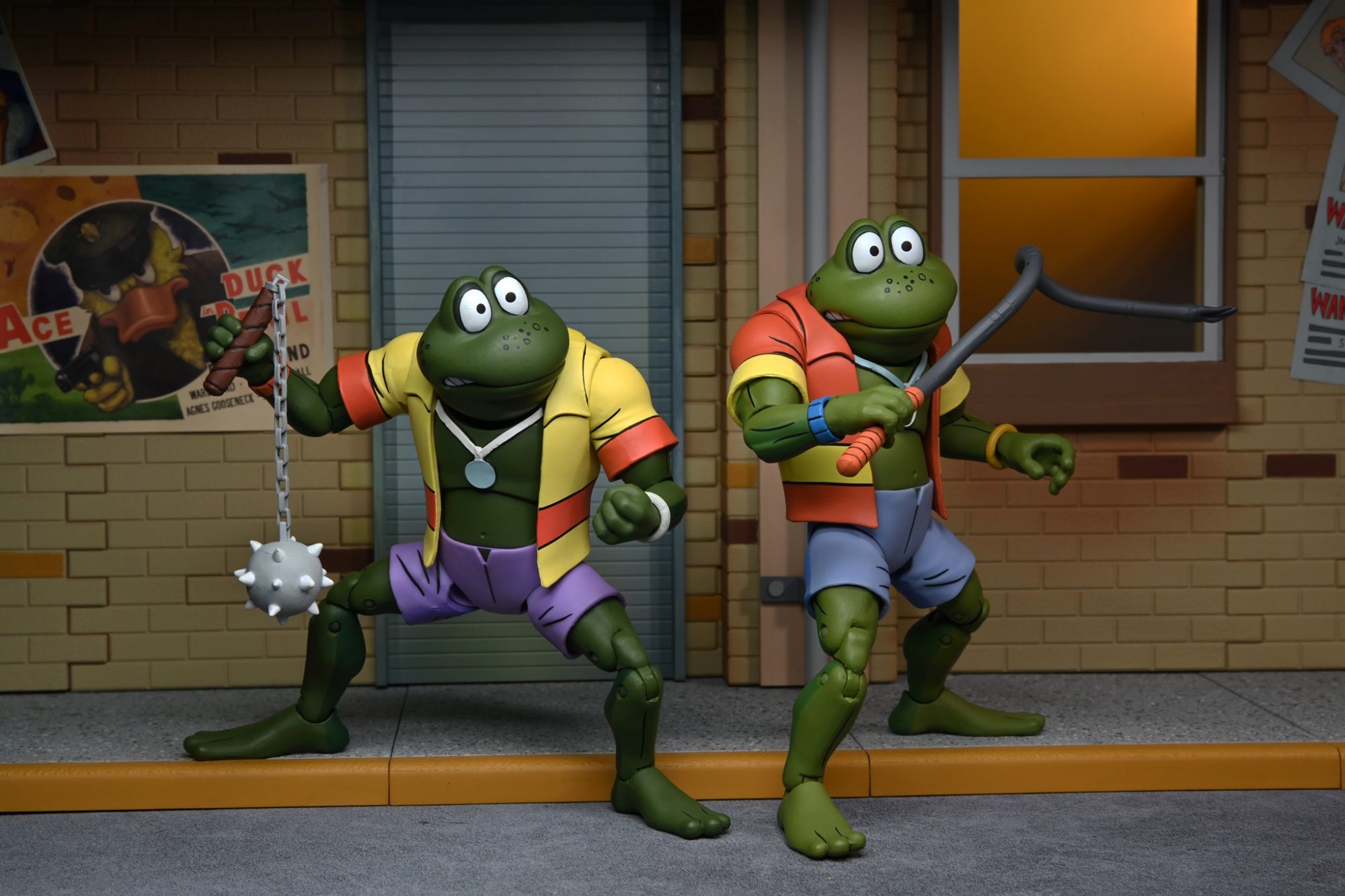 napoleon bonafrog tmnt 2012