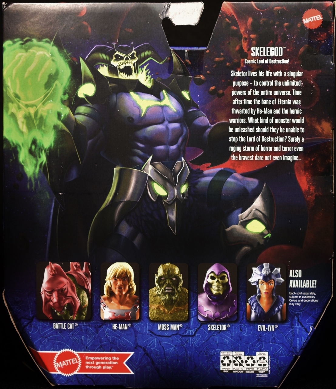 skelegod masters of the universe