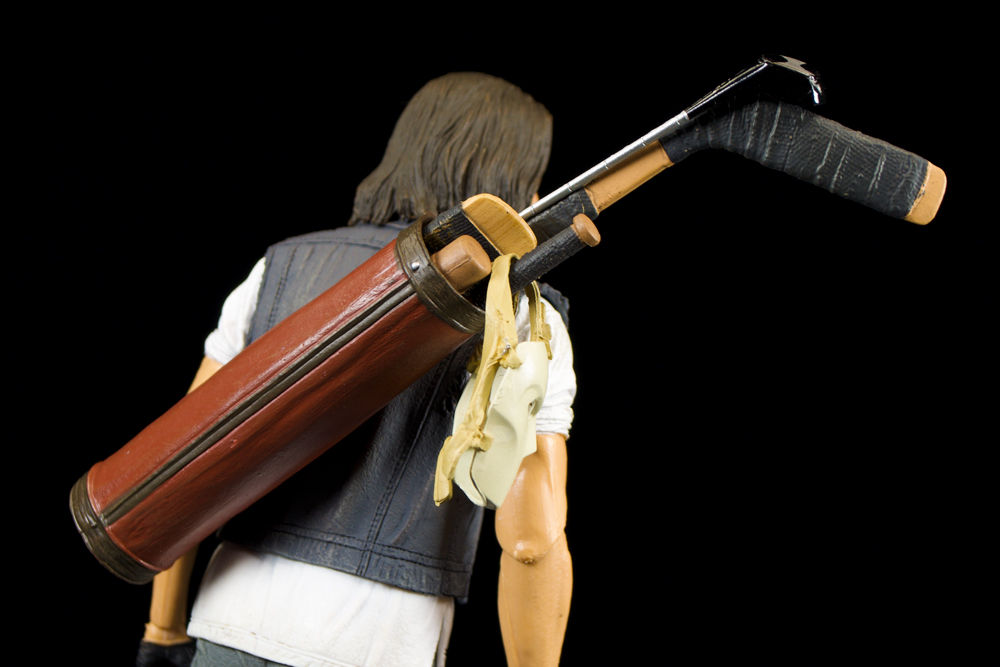 NECA Teenage Mutant Ninja Turtles Ultimate Casey Jones Review