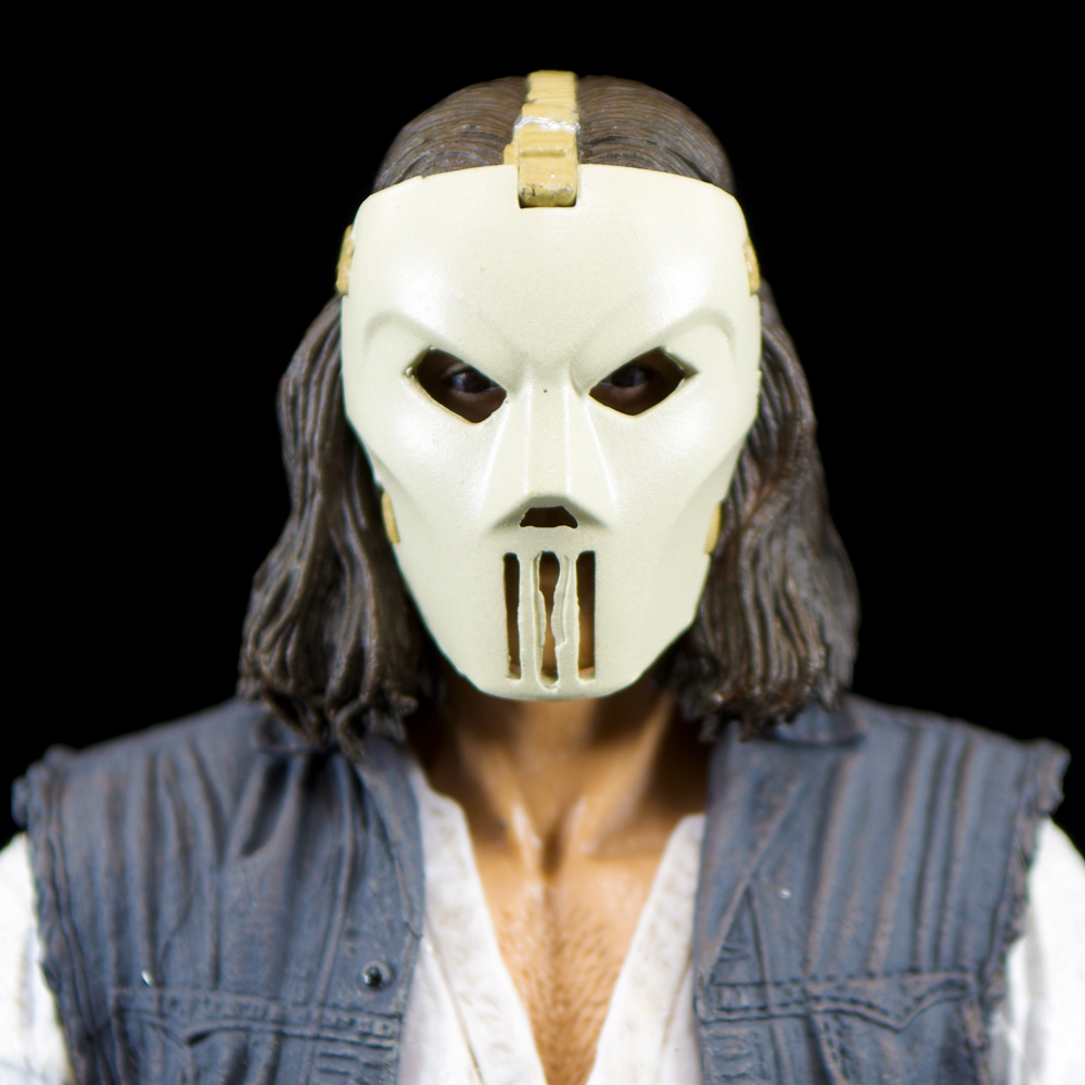 NECA Teenage Mutant Ninja Turtles Ultimate Casey Jones Review