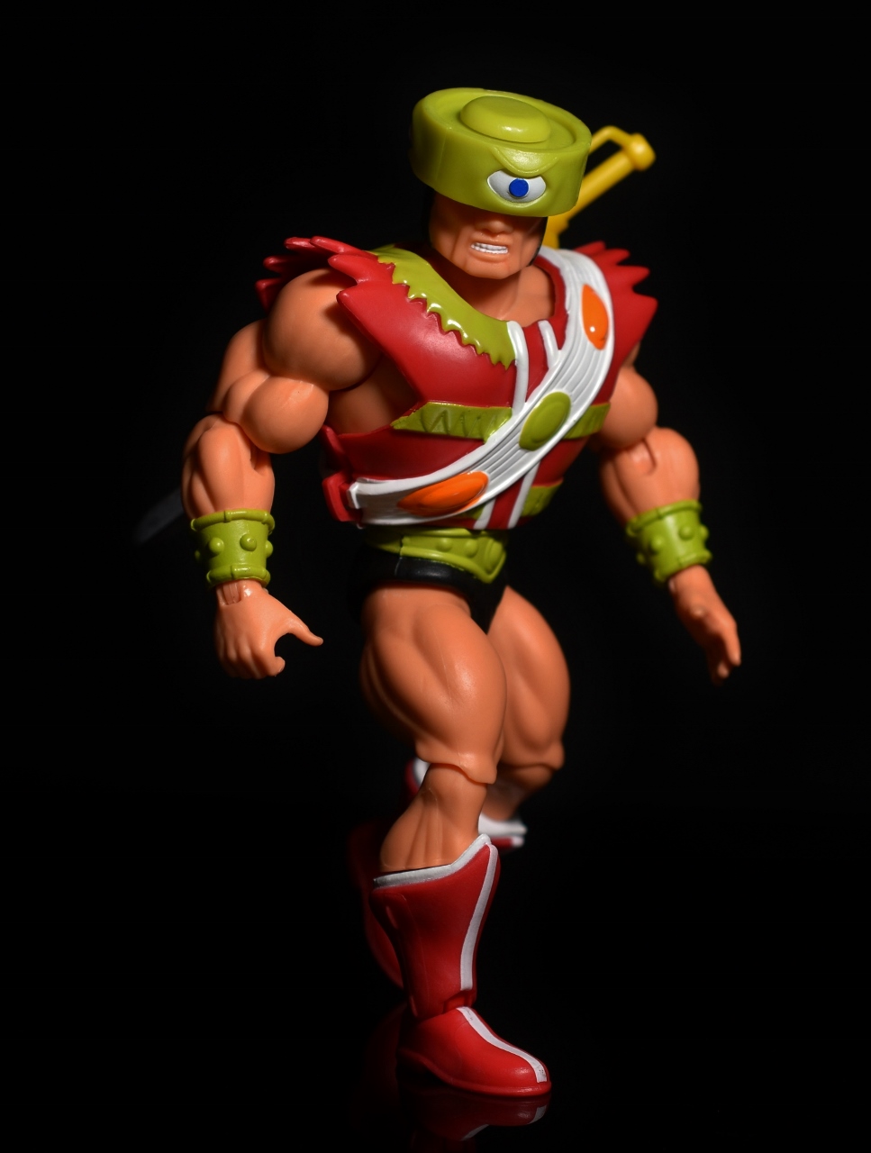 mini comic tri klops