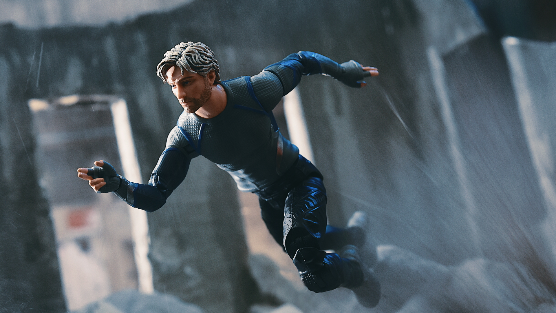 marvel legends mcu quicksilver