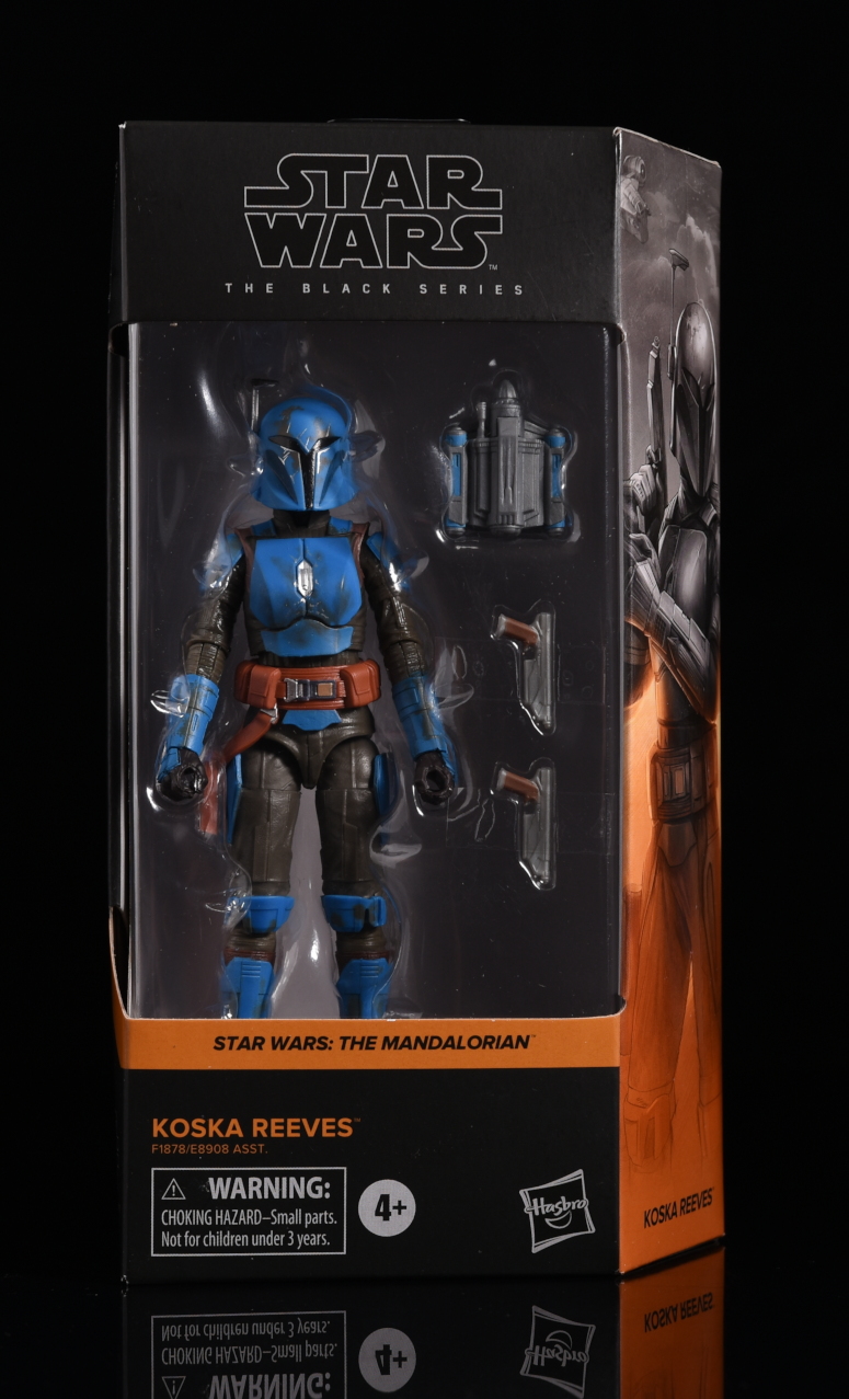 koska reeves black series walmart