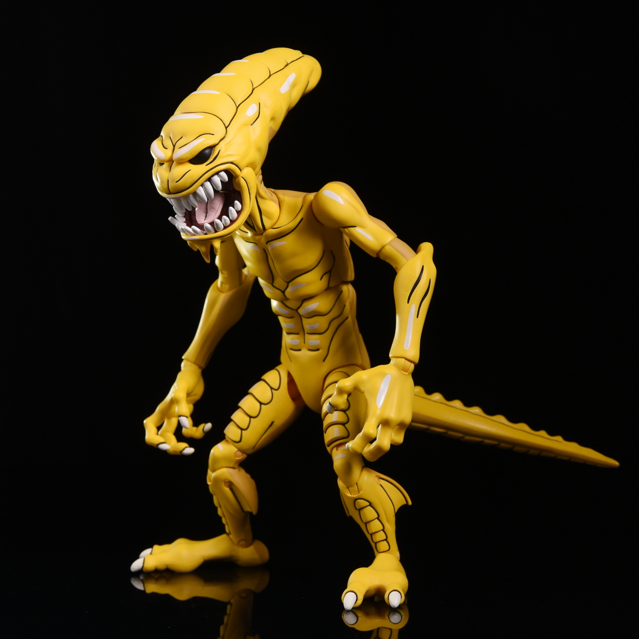 NECA Teenage Mutant Ninja Turtle Pizza Monster Review