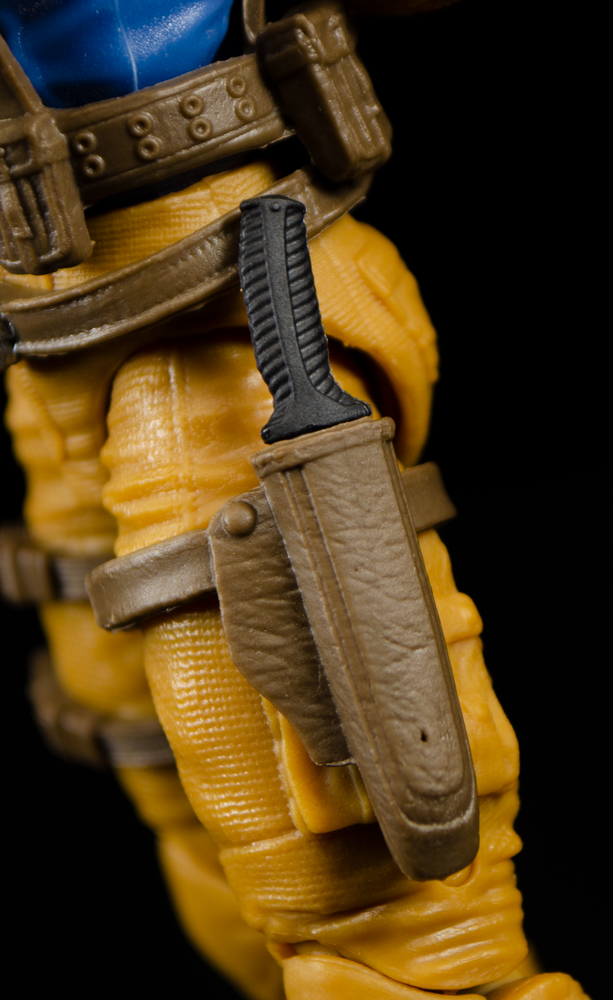 Hasbro G.I. Joe Classified Series Spirit IronKnife Review