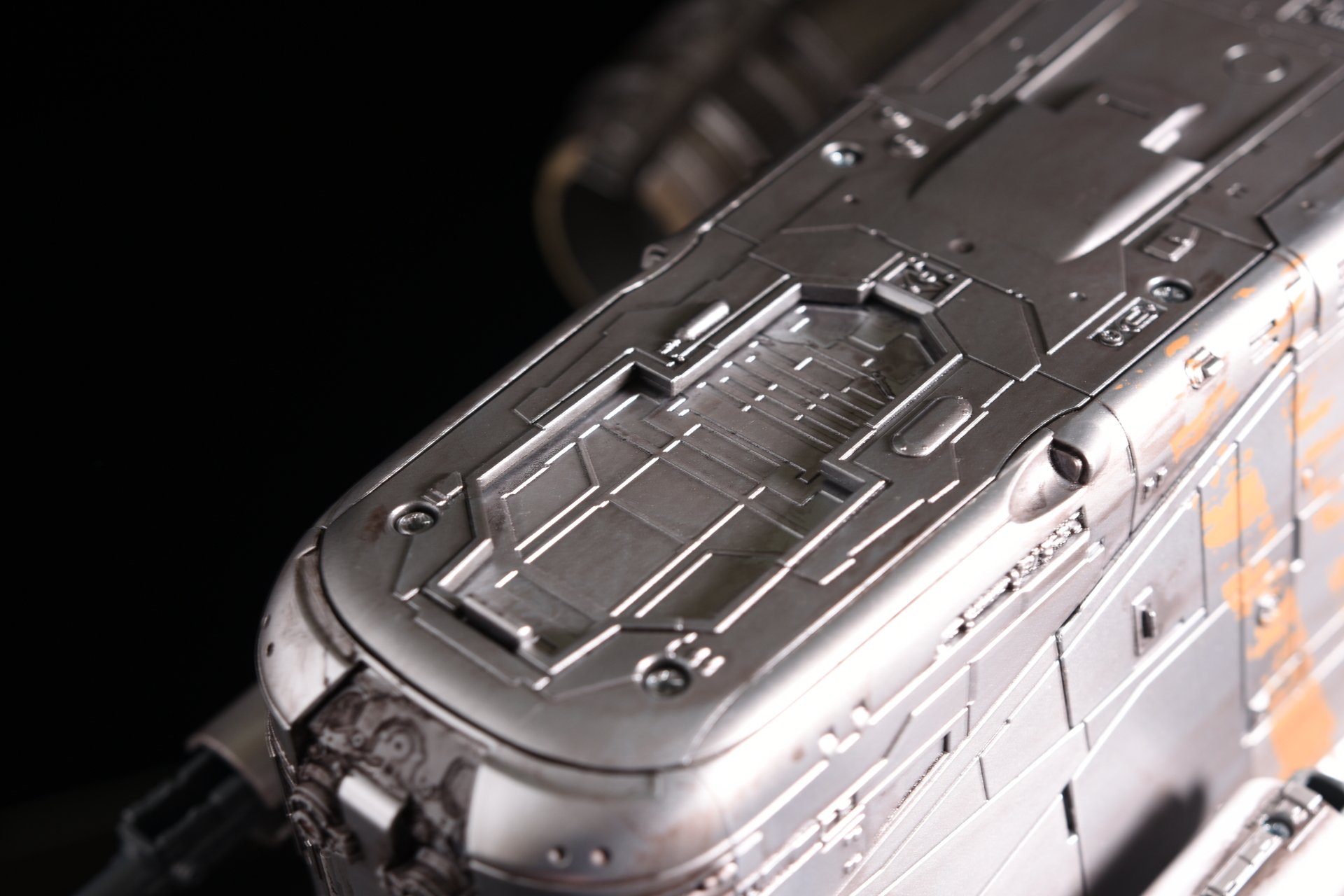 Hasbro: Haslab Vintage Collection The Razor Crest Review