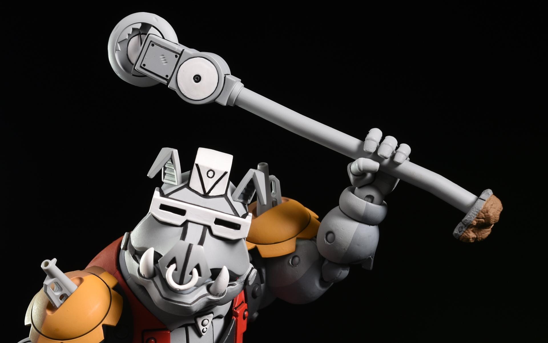 super bebop & mighty rocksteady