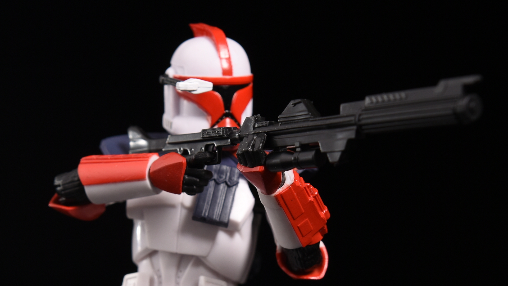 Hasbro: Star Wars Black Series Lucasfilm 50th Anniversary ARC Trooper ...