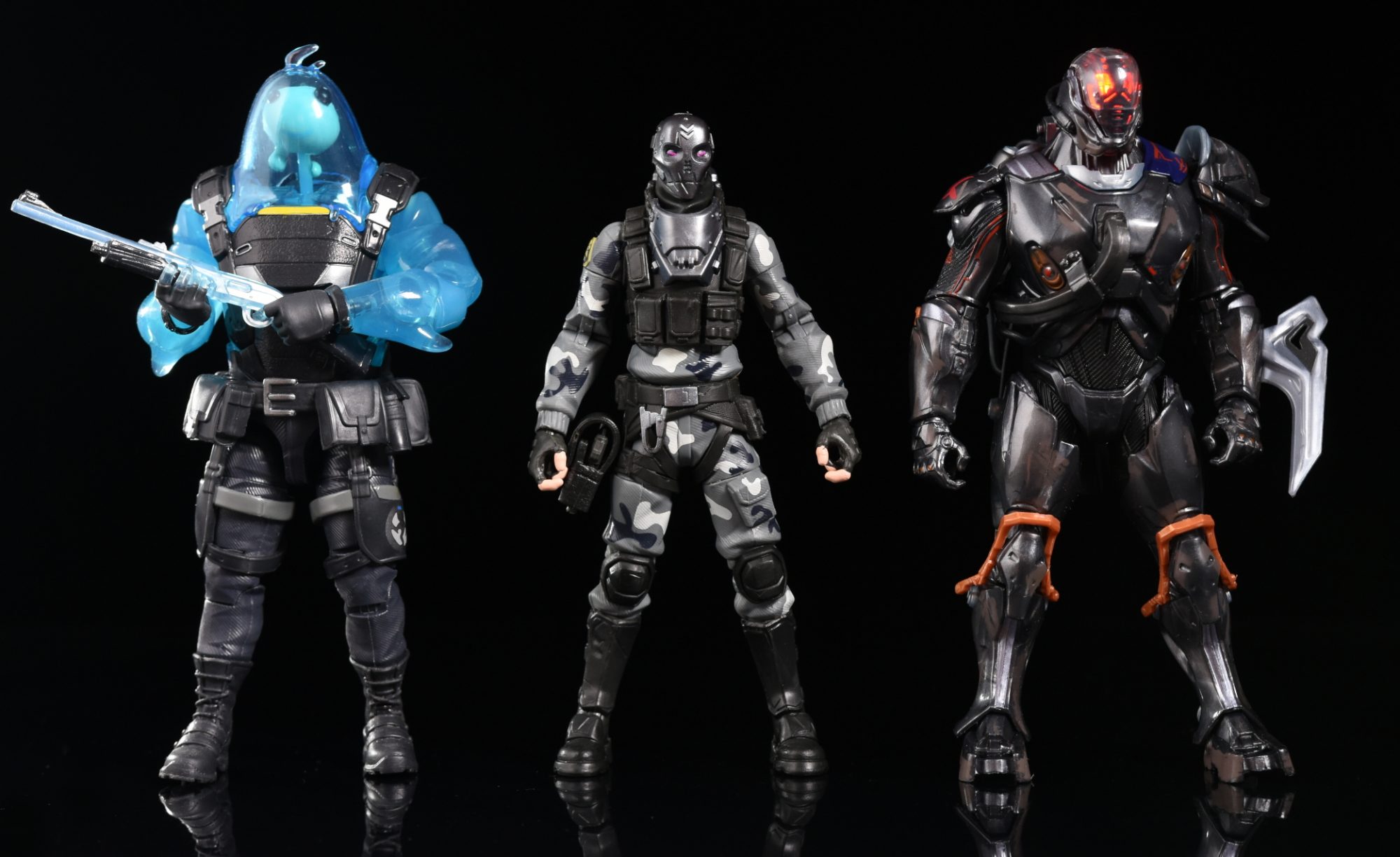 Hasbro Fortnite Victory Royale Series Metal Mouth Review