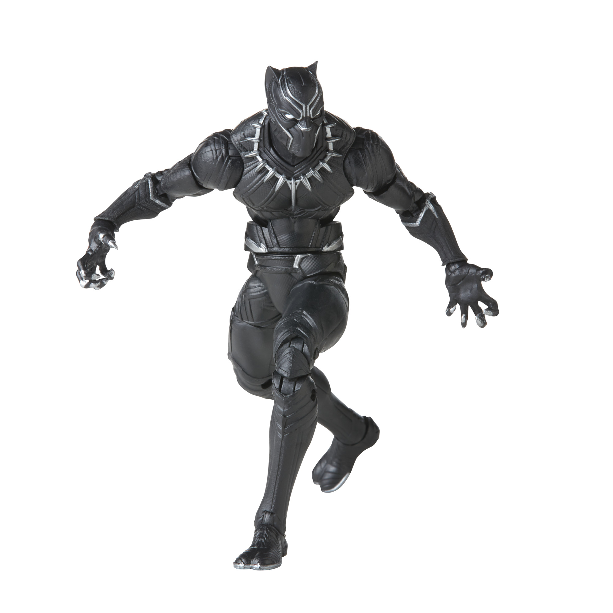 Marvel Legends Series Black Panther T’Chaka, Action Figure 6 Pollici Per Collezionisti, Giocattolo Supereroi
