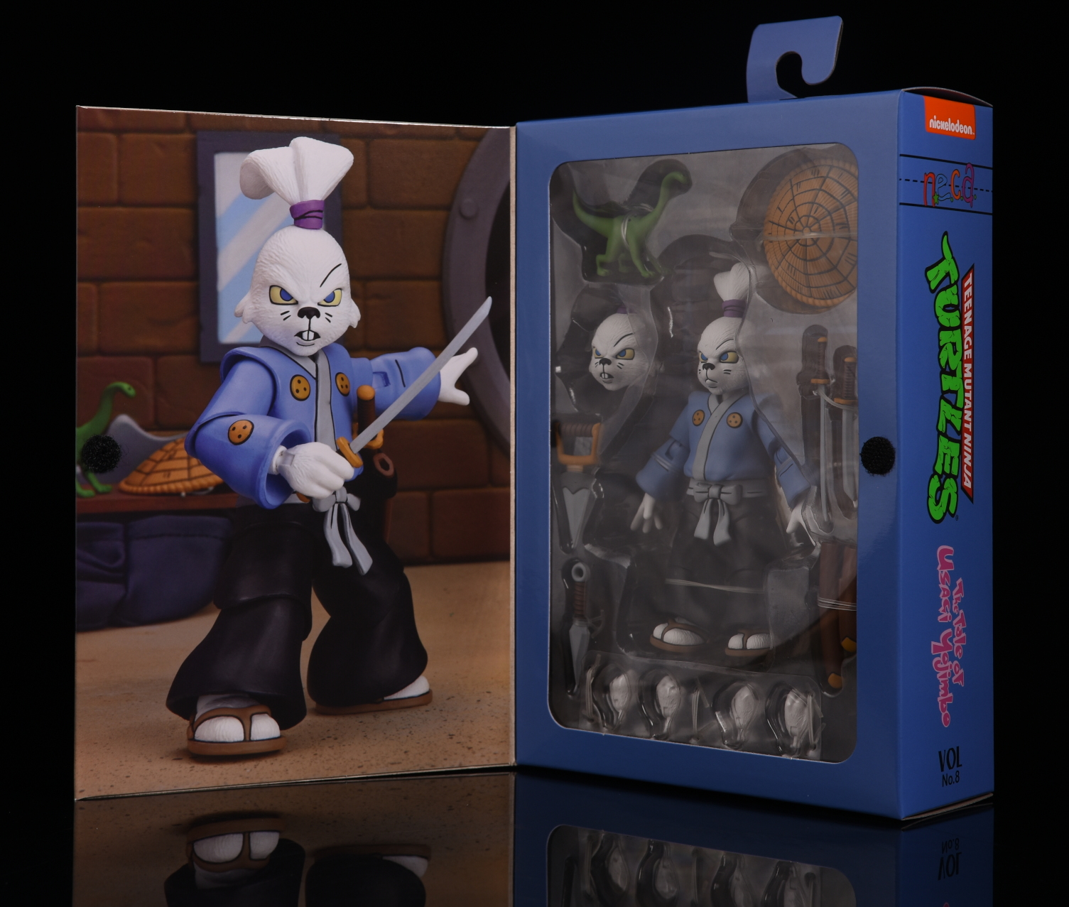 NECA - N.E.C.A - Toy Fair Reveal! Teenage Mutant Ninja