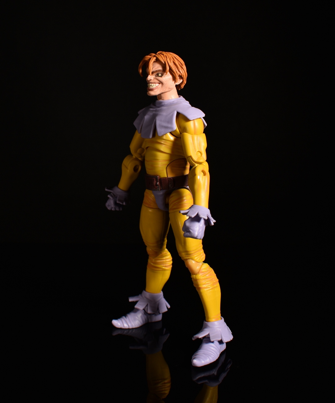 Marvel's Toad Marvel Legends Series op kaart 20 years exclusive | Old School Toys