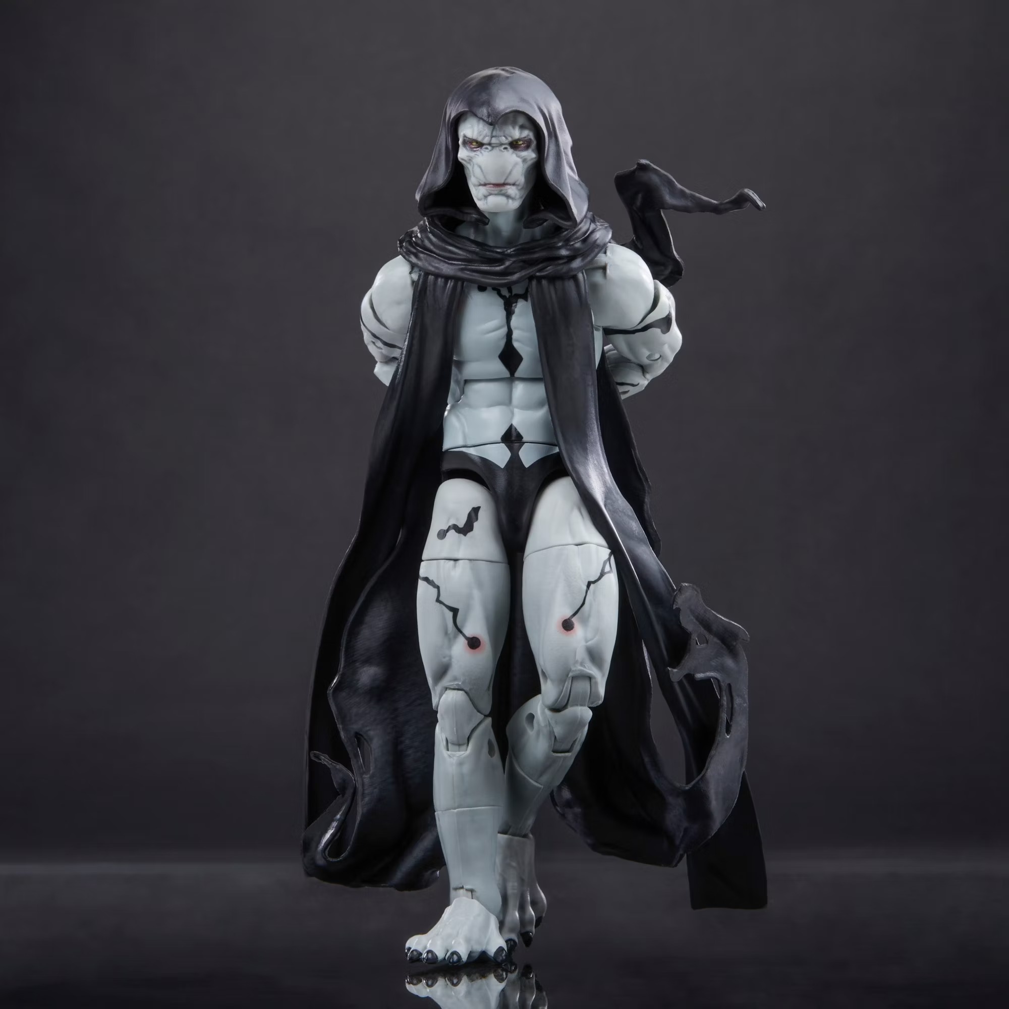 Hasbro Marvel Legends Comic Gorr The God Butcher Revealed