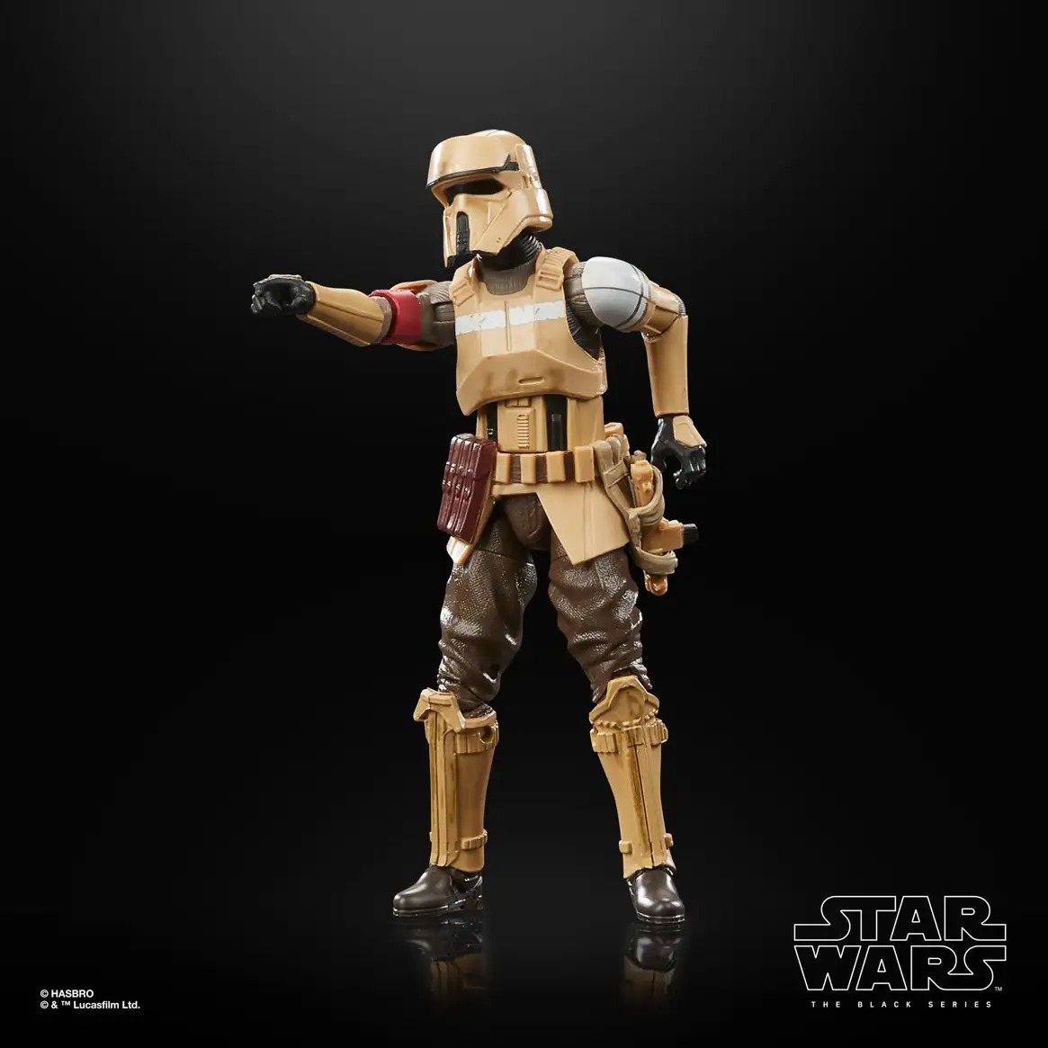 Hasbro Star Wars The Black Series – Action Figure Captain Rex 15cm, Collezionabile, Dettagliata E Articolata, E0623 - 4