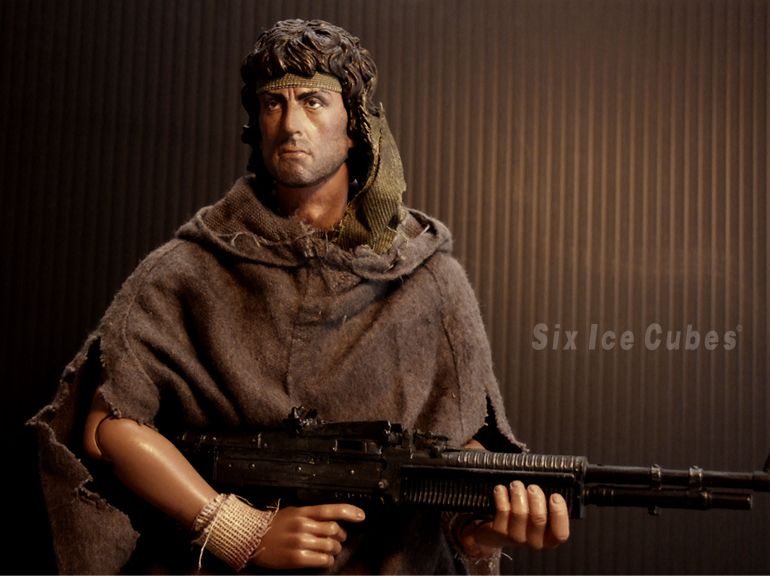 CC27: 1/6 Scale Movie Customs by Six Ice Cubes